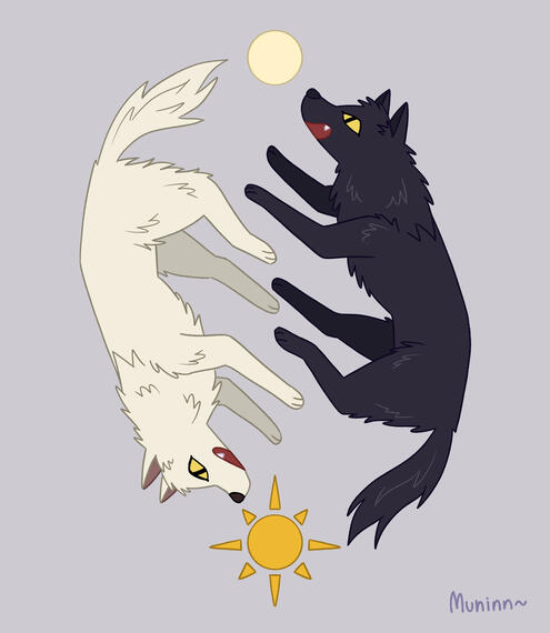 Hati & Skoll