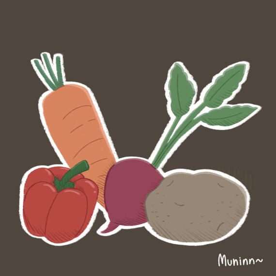 Vegetables