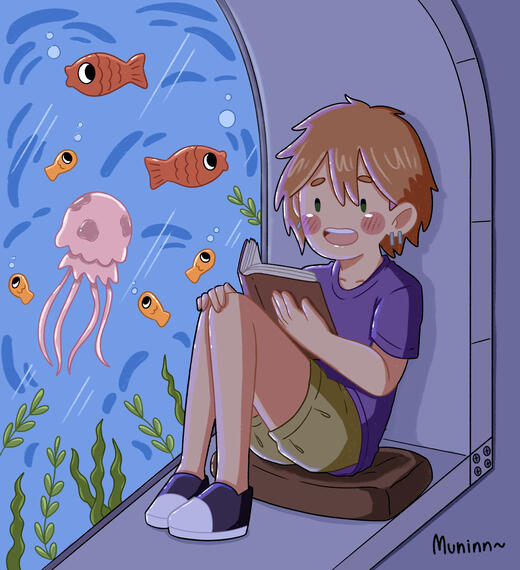 Window to the sea