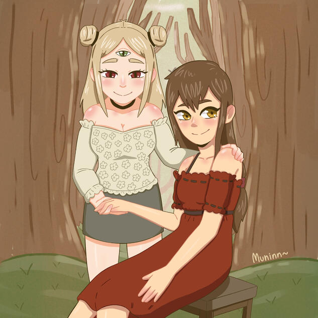 Witch brides