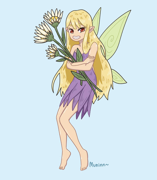 Garden Fairy